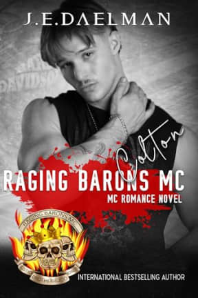 Raging Barons MC - Book Seventeen - Colton, by J.E. Daelman