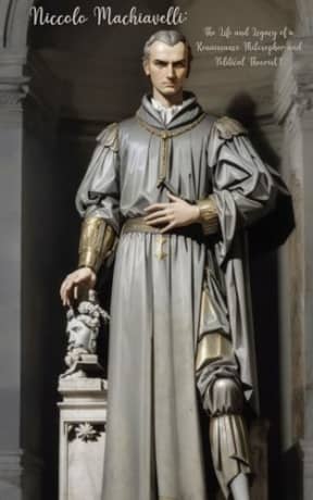 Niccol Machiavelli: The Life and Legacy of a Renaissance Philosopher and Political Theorist, by Alexandre Smith