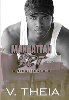 Manhattan Bet: An MM Age Gap Romance (From Manhattan), by V. Theia