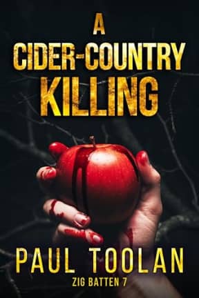A Cider-Country Killing (A Killing Tree Book 7), by Paul Toolan