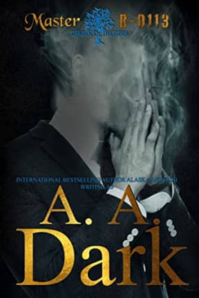 Master B-0113: Garden of the Gods, by A. A. Dark | Alaska Angelini