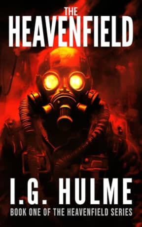 The Heavenfield, by I G Hulme