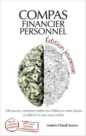Boussole financire personnelle dition jeunesse, by Andrs Chiodi