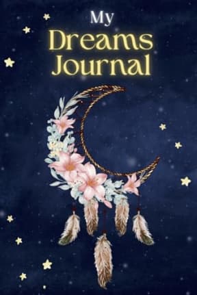 My Dreams Journal, by A. J. Cameron