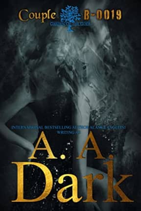 Couple B-0019: Garden of the Gods, by A. A. Dark | Alaska Angelini