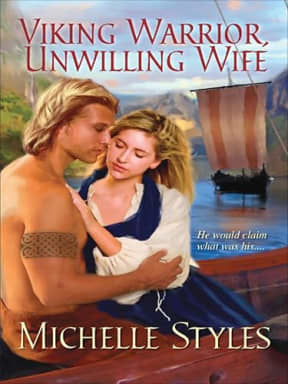 Viking Warrior, Unwilling Wife, by Michelle Styles