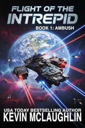 Flight of the Intrepid 1: Ambush, by Kevin McLaughlin