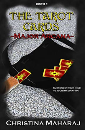 The Tarot Cards: Major Arcana: Book 1, by Maharaj, Christina