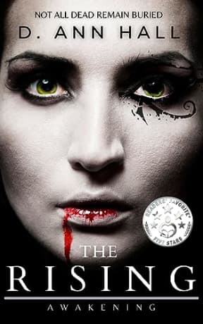 The Rising: Awakening (A Gothic Paranormal Horror), by D. Ann Hall