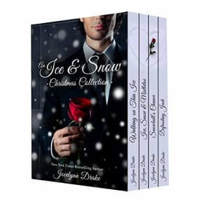 An Ice & Snow Christmas Collection (Ice and Snow Christmas), by Jocelynn Drake