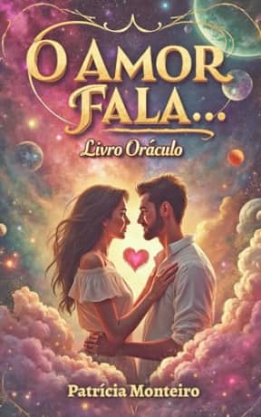 O Amor Fala  Livro Orculo: 148 Mensagens para Revelar o que Ficou por Dizer no Amor (Orculos Intuitivos) (Portuguese Edition), by Patrcia Monteiro