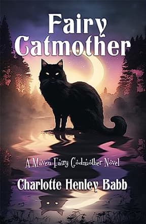 Fairy Catmother: A Maven Fairy Godmother Fractured Fairy Tale, by Charlotte Henley Babb