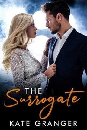 The Surrogate: A Romantic Journey, by Kate Granger