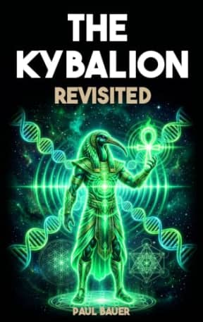 The Kybalion Revisited: The Seven Hermetic Principles Applied to Quantum Physics, Neuroscience, and the Modern Science of Consciousness, by Paul Bauer