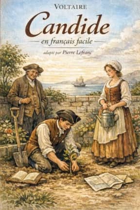 Candide en franais facile: French Graded Reader for Intermediate Learners (B1)  Read Voltaire's Candide in Simple French and Build Fluency (French Edition), by Pierre Lefranc | Voltaire