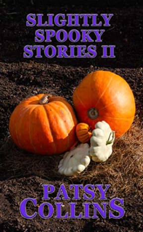 Slightly Spooky Stories II: A collection of 24 short stories, by Patsy Collins