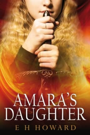 Amara's Daughter (Shudalandia Series Book 1), by EH Howard