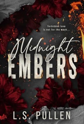 Midnight Embers (Embers Series Book 2), by L.S. Pullen