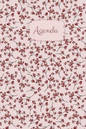 planner personale non datato, by Nora Lyn