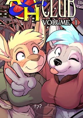 A&H Club Volume 1, by Rick Griffin