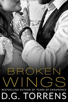 Broken Wings (Military Romance), by D.G. Torrens
