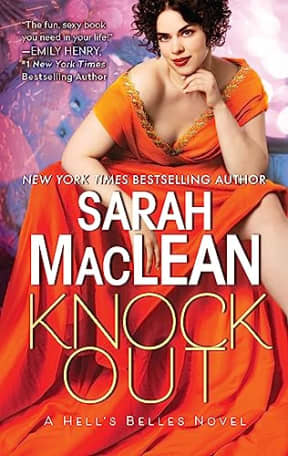 Knockout: A Hell's Belles Novel, by Sarah MacLean