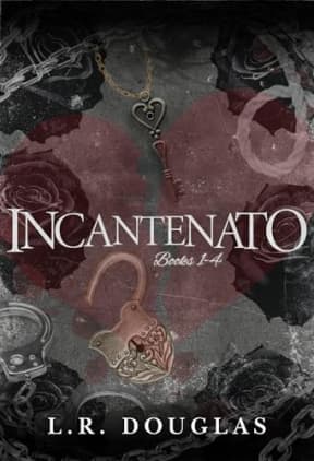 Incantenato: The Complete Collection (Books 1-4) (The Incantenato Series), by L.R. Douglas
