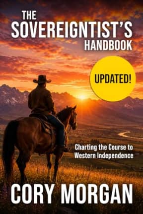 The Updated Sovereigntist's Handbook, by Cory Morgan