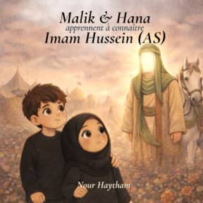 Malik et Hana apprennent  connatre Imam Hussein (AS), by Nour Haytham
