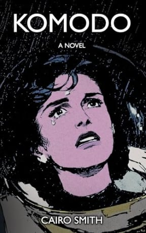 Komodo, by Cairo Smith