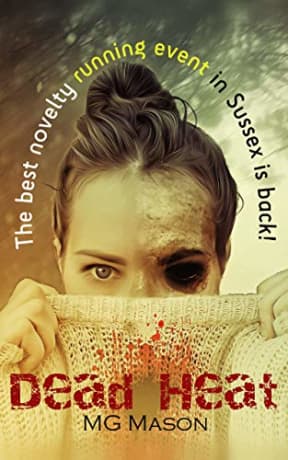 Dead Heat, by MG Mason