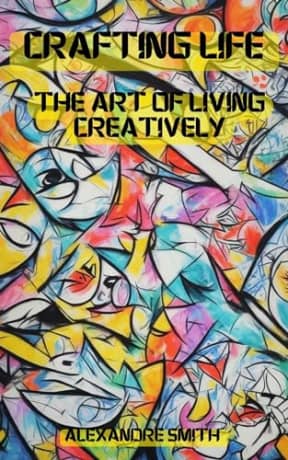 Crafted Life: The Art of Living Creatively., by Alexandre Smith