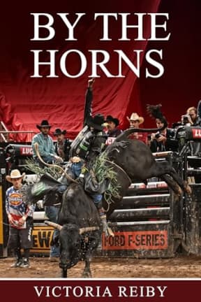 By The Horns (Rocky Barnes Book 1), by Victoria Reiby