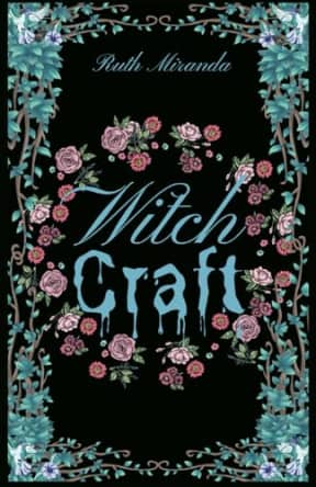 Witch Craft (Mythos Trilogy), by Ruth Miranda