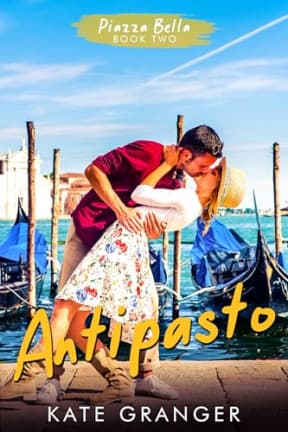 Antipasto: Piazza Bella Book Two, by Kate Granger