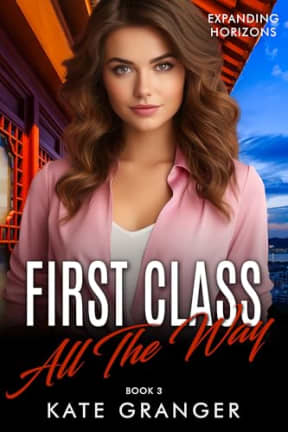 First Class All The Way: Expanding Horizons, by Kate Granger