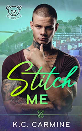 Stitch Me: MM Romance (Bears-4-U), by K.C. Carmine