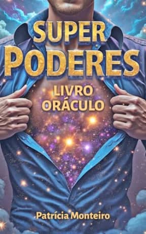 Super Poderes  Livro Orculo: 53 Mensagens prticas para descobrir o poder certo para cada situao (Orculos Intuitivos) (Portuguese Edition), by Patrcia Monteiro