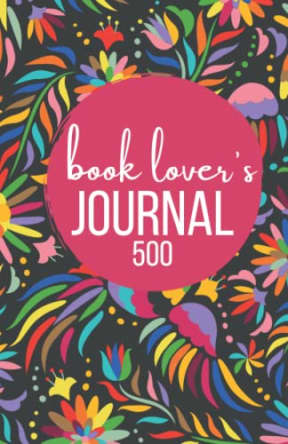 Book Lover's Journal 500: Two Entries Per Page, by Chantal Roome