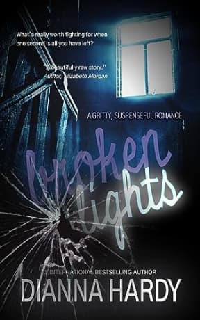 Broken Lights, by Dianna Hardy