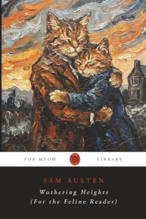 Wuthering Heights (For the Feline Reader), by Sam Austen