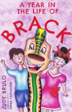A Year in the Life of Brack, by Judith Brulo
