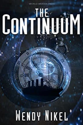 The Continuum (Place in Time Book 1), by Wendy Nikel