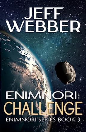 Enimnori: Challenge, by Jeff Webber