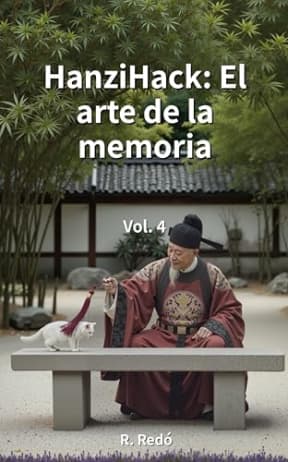 HanziHack: El arte de la memoria. Volumen 4: Un diccionario visual con mnemotecnia para principiantes. Aprende a leer y escribir chino mandarn rpidamente a travs de imgenes., by R. Red