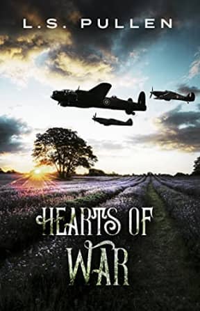 Hearts of War, by L.S. Pullen
