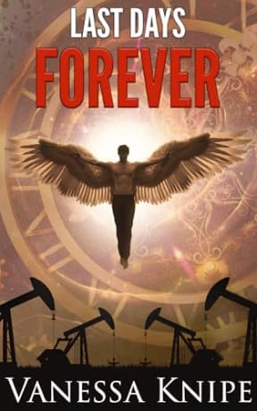 Last Days Forever, by Vanessa Knipe