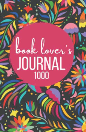 Book Lover's Journal 1000: Two Entries Per Page, by Chantal Roome