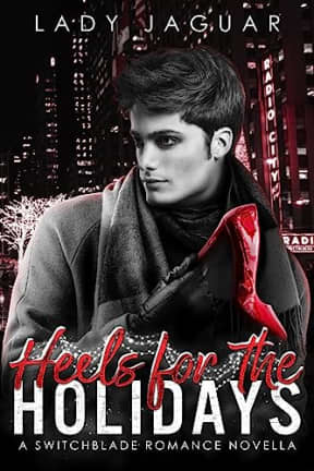 Heels For The Holidays (Switchblade Romance), by Lady Jaguar | Jayne Lockwood