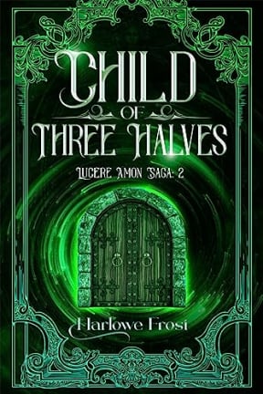Child of Three Halves: 1980s LGBTQ+ Urban Fantasy (Child Of Three Halves Saga Book 2), by Harlowe Frost